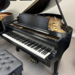 1968 Steinway model L grand piano and artist bench - Grand Pianos